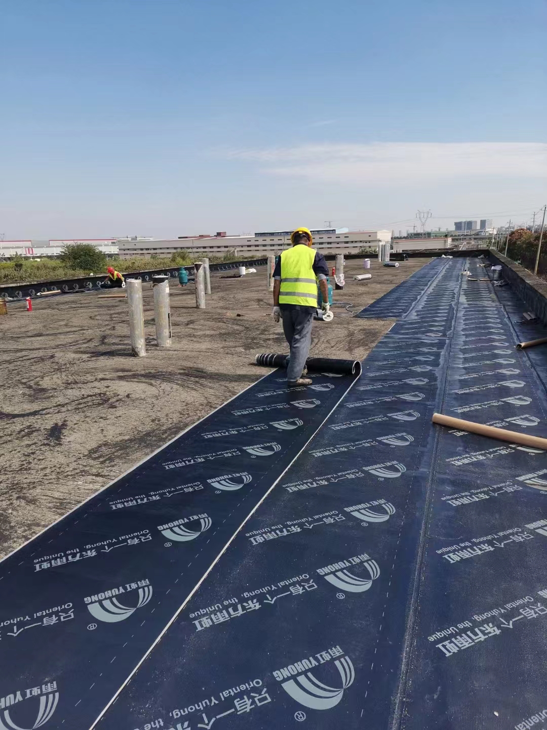 龙岗屋面防水