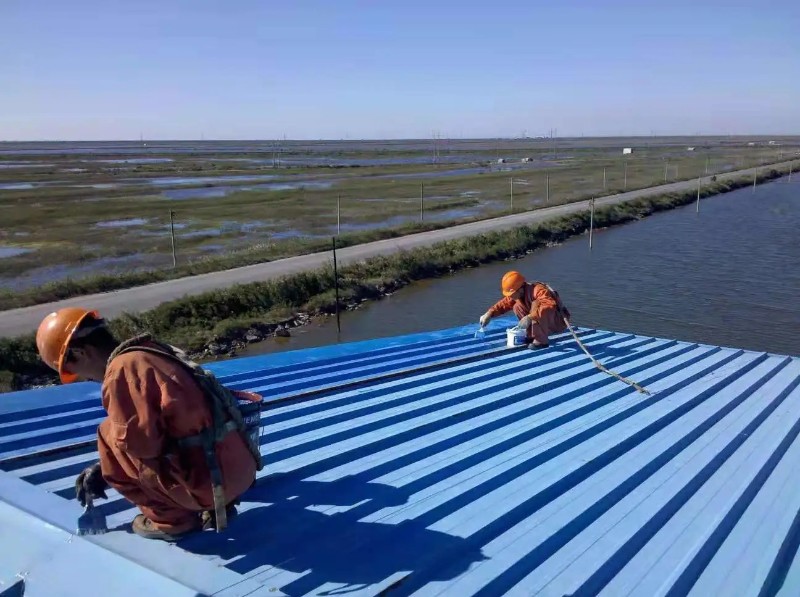 龙岗钢结构屋面漏水原因